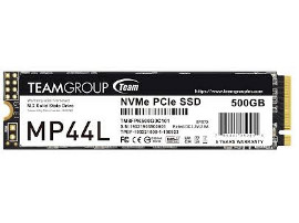 Компоненти Team MP44L 500GB M.2 Nvme Нов